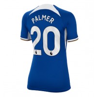 Chelsea Cole Palmer #20 Hemmatröja Dam 2023-24 Kortärmad